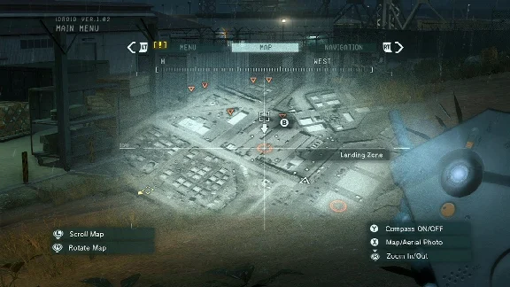 METAL GEAR SOLID V: The Definitive Experience  (RU,CIS)