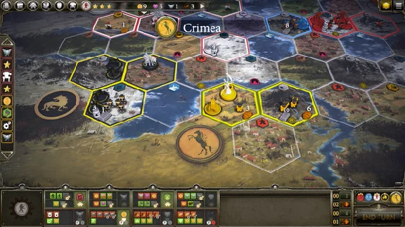 Scythe: Digital Edition * RU/KZ/CIS/TR/AR * STEAM