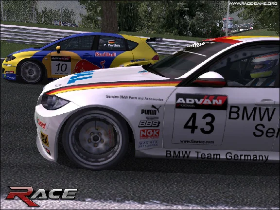RACE: The WTCC Game + Caterham Expansion (Steam key)