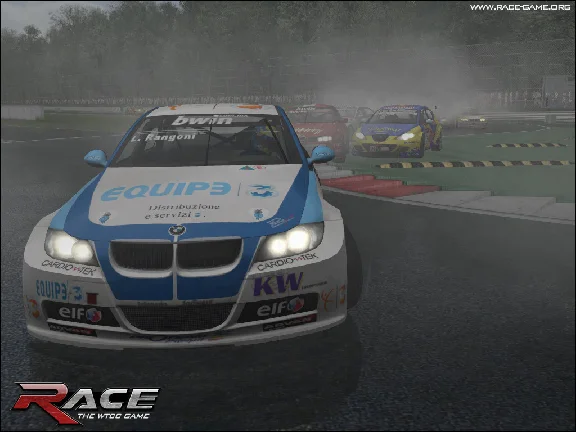 RACE: The WTCC Game + Caterham Expansion (Steam key)