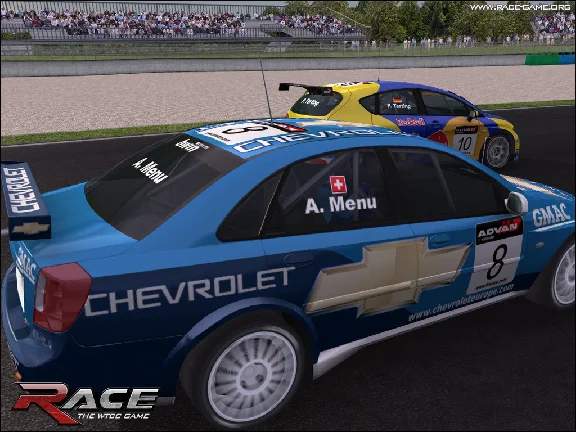 RACE: The WTCC Game + Caterham Expansion (Steam key)