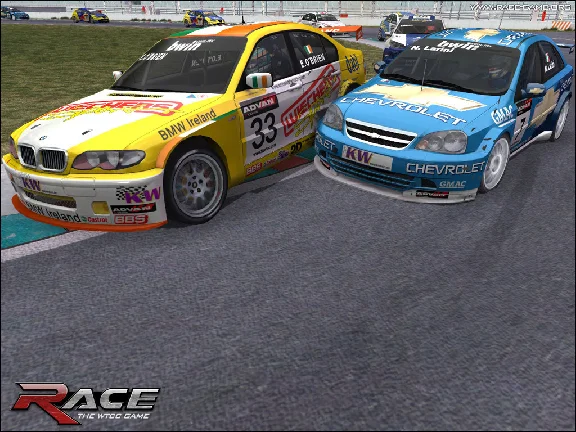 RACE: The WTCC Game + Caterham Expansion (Steam key)