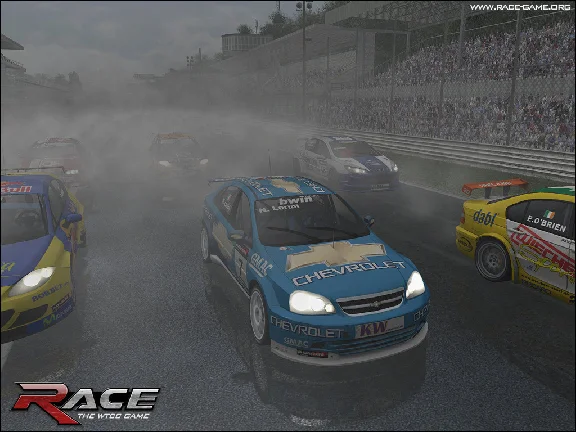 RACE: The WTCC Game + Caterham Expansion (Steam key)