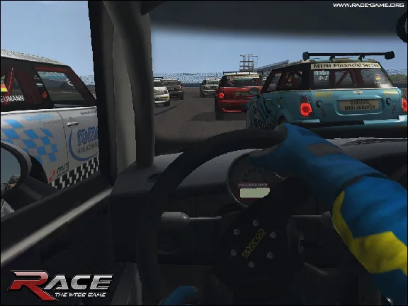 RACE: The WTCC Game + Caterham Expansion (Steam key)