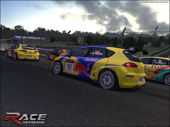 RACE: The WTCC Game + Caterham Expansion (Steam key)