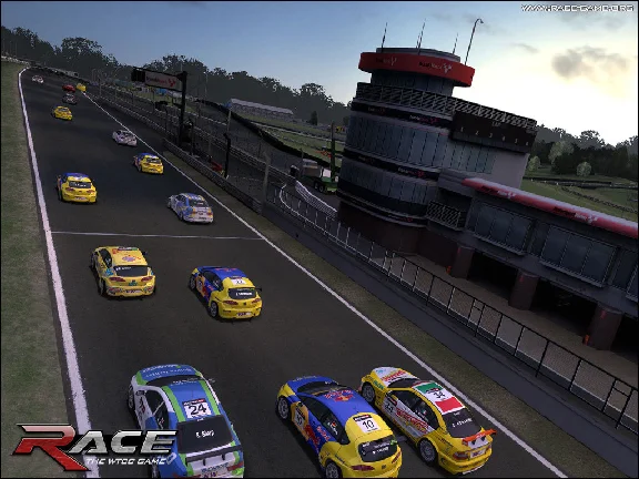 RACE: The WTCC Game + Caterham Expansion (Steam key)