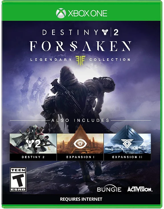 Destiny 2: Forsaken - Legendary | XBOX ONE | АРЕНДА