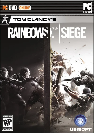 Tom Clancy’s Rainbow Six Siege [ YEAR 2 PASS ] ✅