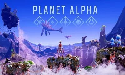 Planet Alpha (Steam KEY) + GIFT