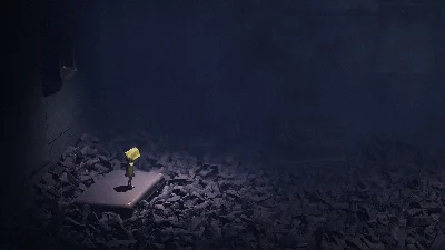 Little Nightmares (RU/CIS) steam key