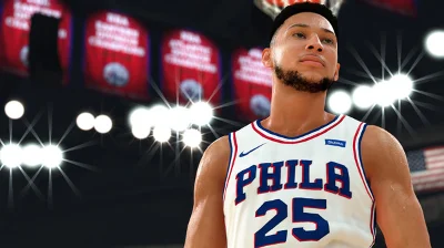 NBA 2K19 20th Anniversary Edition * STEAM Россия