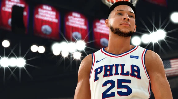 NBA 2K19 20th Anniversary Edition * STEAM Russia