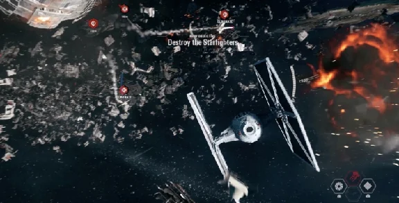 STAR WARS Battlefront 2+Battlefield 1 Revoluti Xbox One