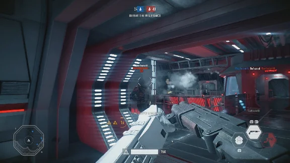 STAR WARS Battlefront 2+Battlefield 1 Revoluti Xbox One