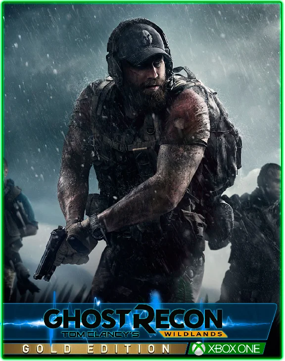 Tom Clancy Ghost Recon Wildlands Gold Edition XBOX ONE
