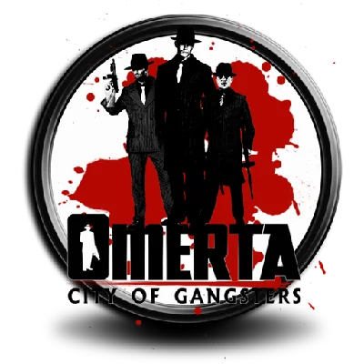 Omerta - City of Gangsters (Steam Gift ROW)