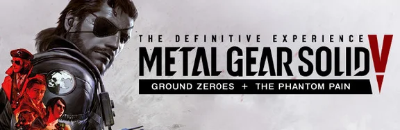 METAL GEAR SOLID 5 V The Definitive Experience✅