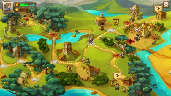 Braveland (Steam Key/Region Free)