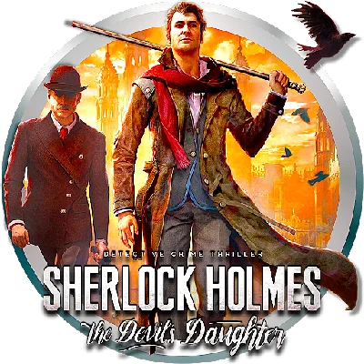 Sherlock Holmes: The Devil’s Daughter (Steam key/ RU)