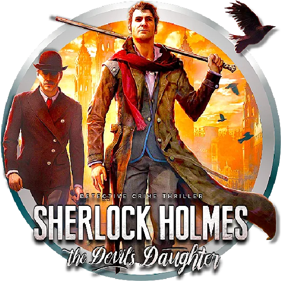 Sherlock Holmes: The Devil’s Daughter (Steam key/ RU)