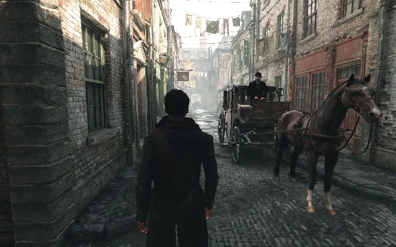 Sherlock Holmes: The Devil’s Daughter (Steam key/ RU)