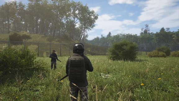 SCUM || Gift || Steam
