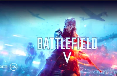 Battlefield V🔷DELUX GUARANTEE 🔴 RUS+ BONUS