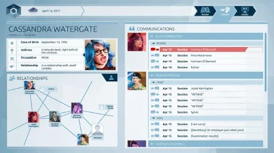 Orwell: Keeping an Eye On You (Steam Key/Region Free)