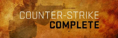 Counter-Strike Complete (RU, Steam gift)