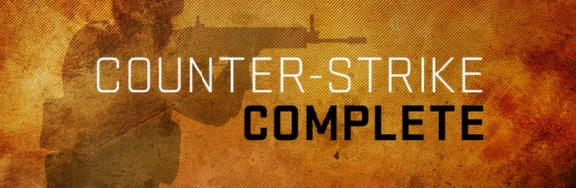 Counter-Strike Complete (RU, Steam gift)