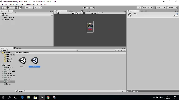 Project Quiz Game Guess The Words For Unity (Android)