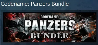 Codename: Panzers Bundle (Cold War+Phase One+Two) STEAM