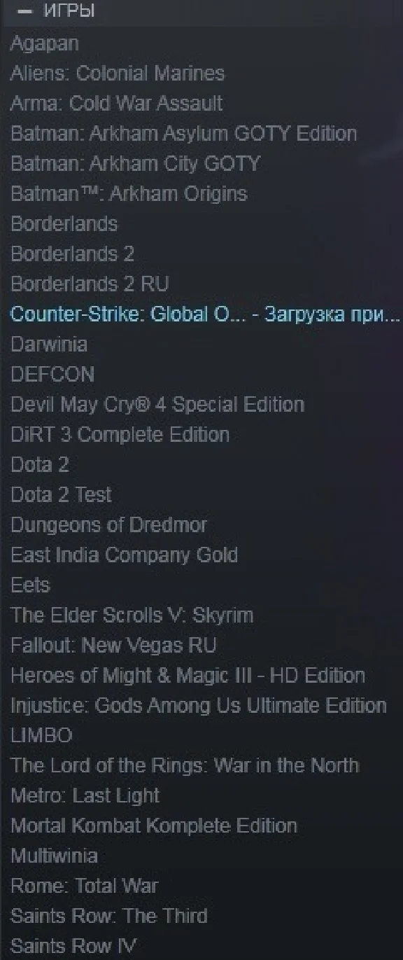 16$+SKYRIM+BORDERLANDS2+SAINTS ROW+BATMAN+DIRT(ACC RU)