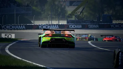 Assetto Corsa Competizione * RU/KZ/СНГ/TR/AR * STEAM