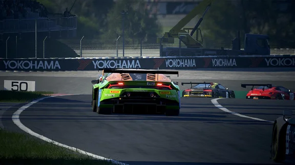 Assetto Corsa Competizione * RU/KZ/CIS/TR/AR * STEAM