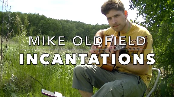 Mike Oldfield - Incantations - Part Four (Excerpt)