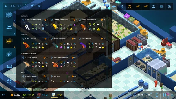 Megaquarium * RU/KZ/CIS/TR/AR * STEAM 🚀 AUTO DELIVERY