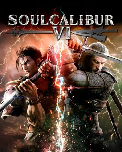 SOULCALIBUR VI (Steam Ключ)