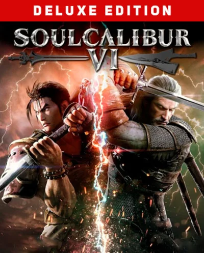 SOULCALIBUR VI  Deluxe Edition (Steam/Ru) + Bonus