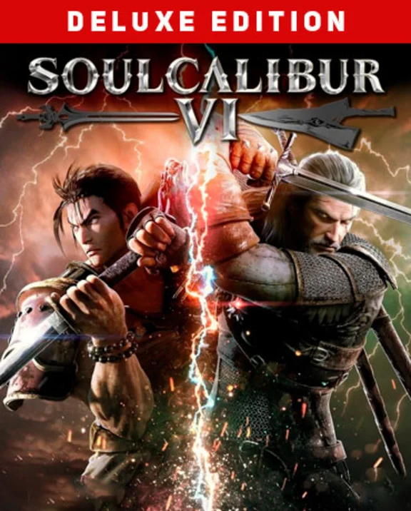 SOULCALIBUR VI  Deluxe Edition (Steam/Ru) + Bonus