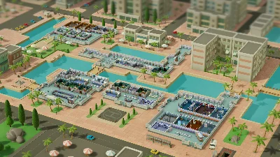 Two Point Hospital (Steam, RU)✅
