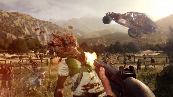 Dying Light | Steam (Russia)