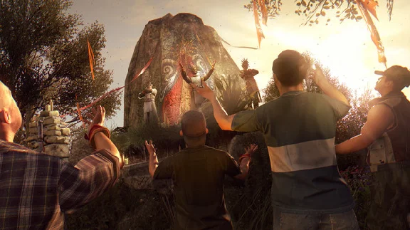 Dying Light | Steam (Russia)