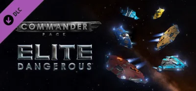 Elite Dangerous: Commander Deluxe Edition | Steam Gift