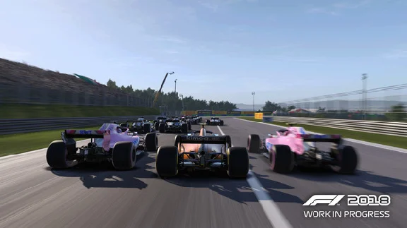 F1 2018 | Steam (Russia)