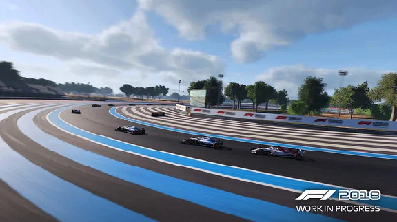 F1 2018 | Steam (Russia)
