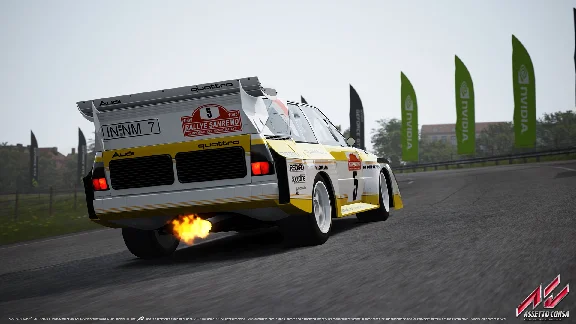 Assetto Corsa (Steam Gift Region Free / ROW)