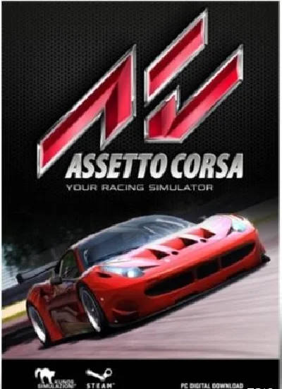 Assetto Corsa (Steam Gift Region Free / ROW)