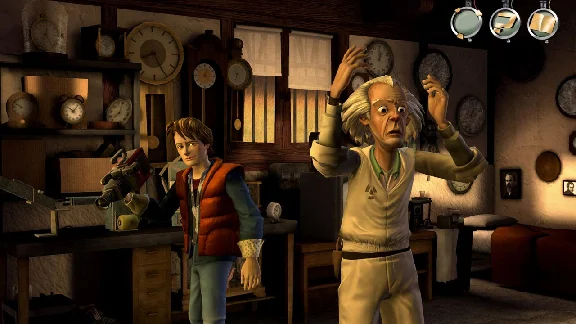 Back to the Future: The Game (STEAM KEY / REGION FREE)