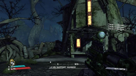 ЮЮ - Borderlands: The Zombie Island of Dr. Ned (DLC)